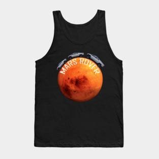 MARS ROVER T-SHIRT Tank Top